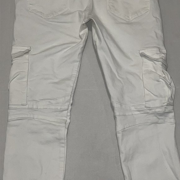 Man white jeans size 36 - Picture 11 of 16